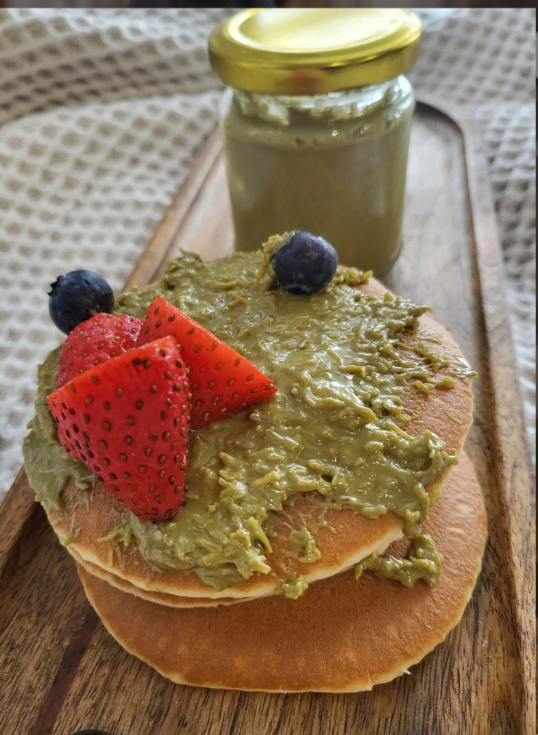 Pistachio Kunafa Spread