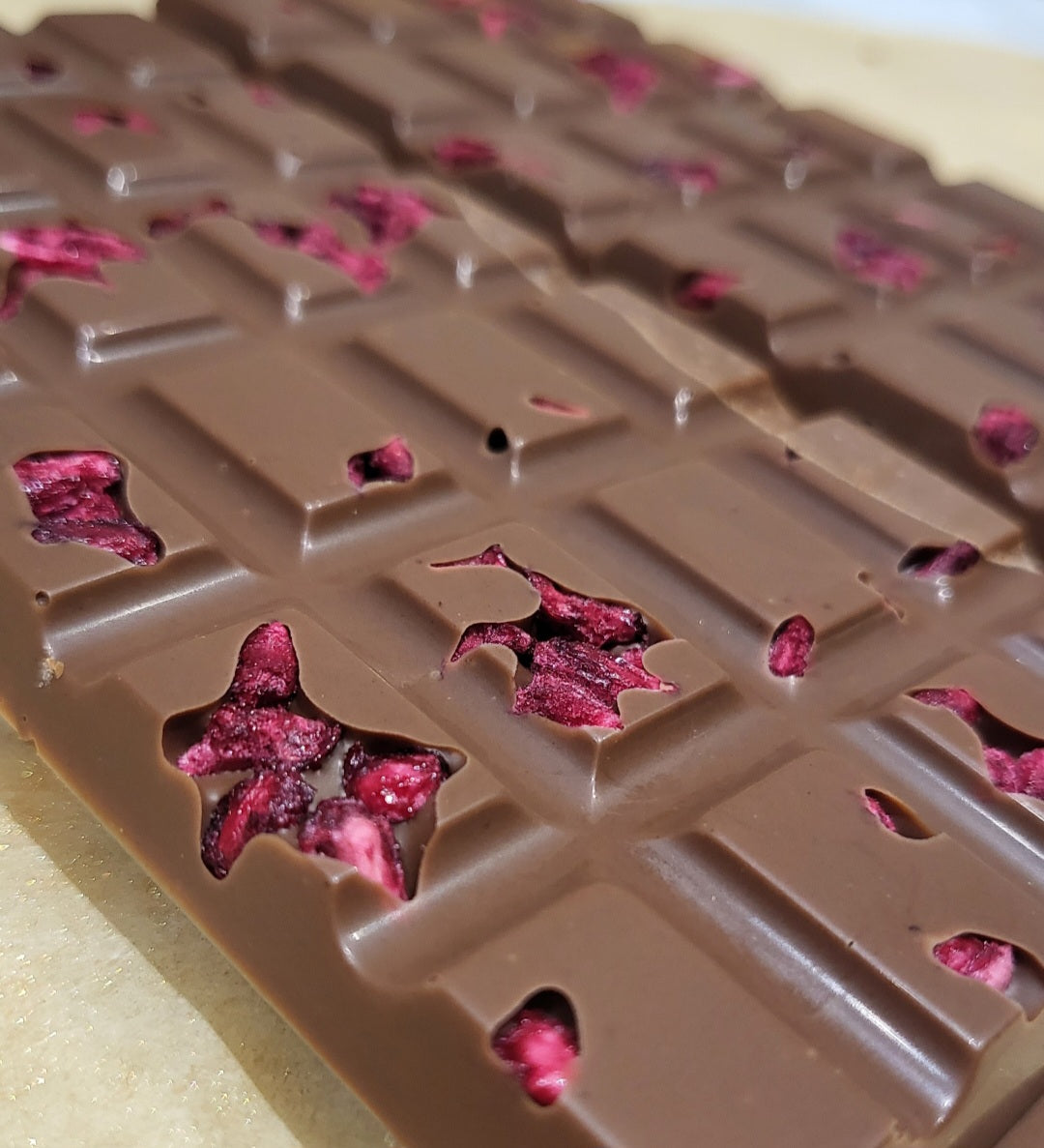 Pomegranate & Wholenut Bar - 100g